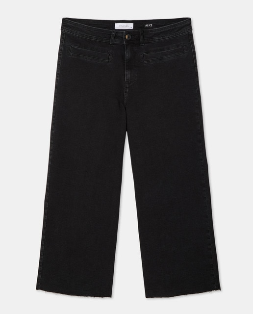 Imagem 0 de Jeans Culotte