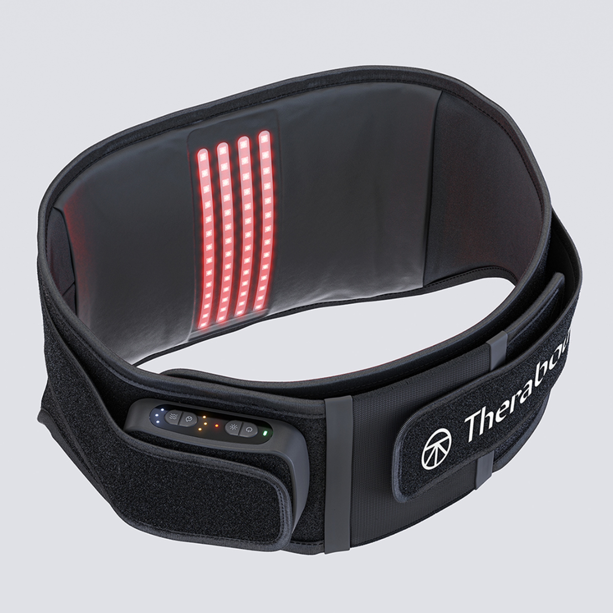 Pistola de Massagem ThermBack 2.0 Thermobody Preto-2