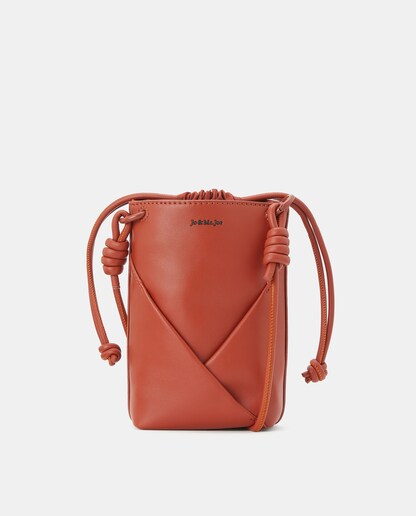 Imagen 0 de Bolso mini detalle frontal