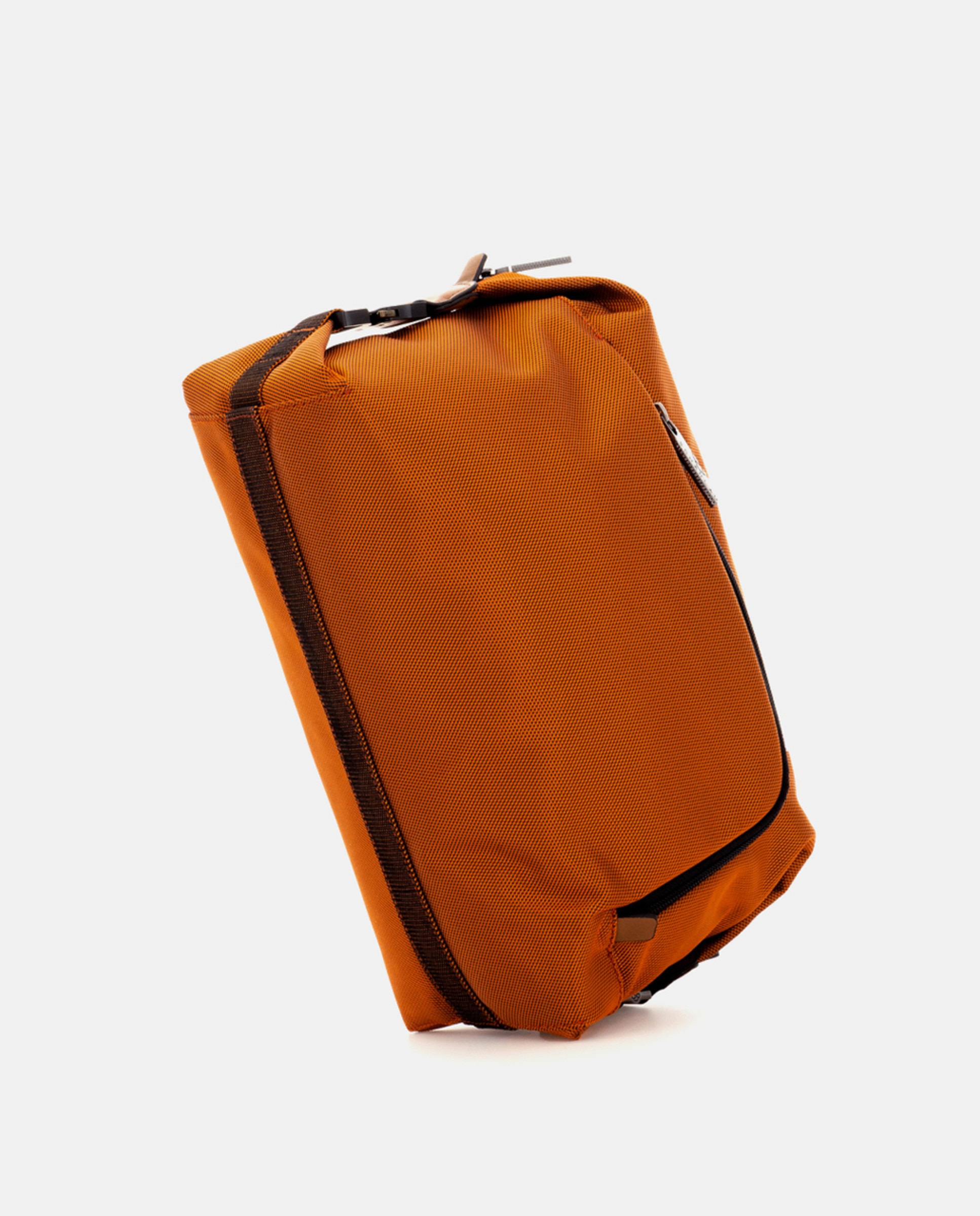 Nécessaire em Tecido - Laranja Laranja-2