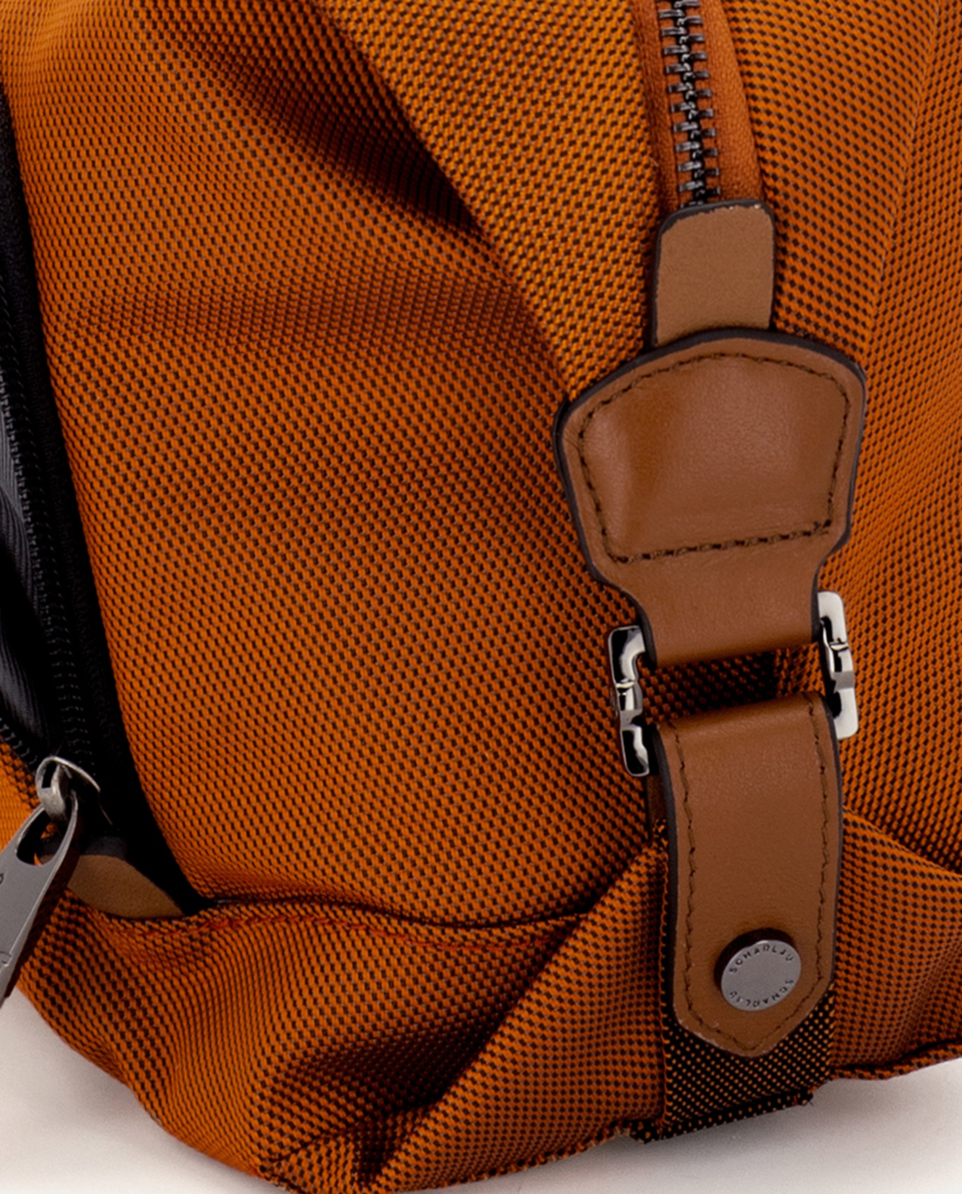 Nécessaire em Tecido - Laranja Laranja-4