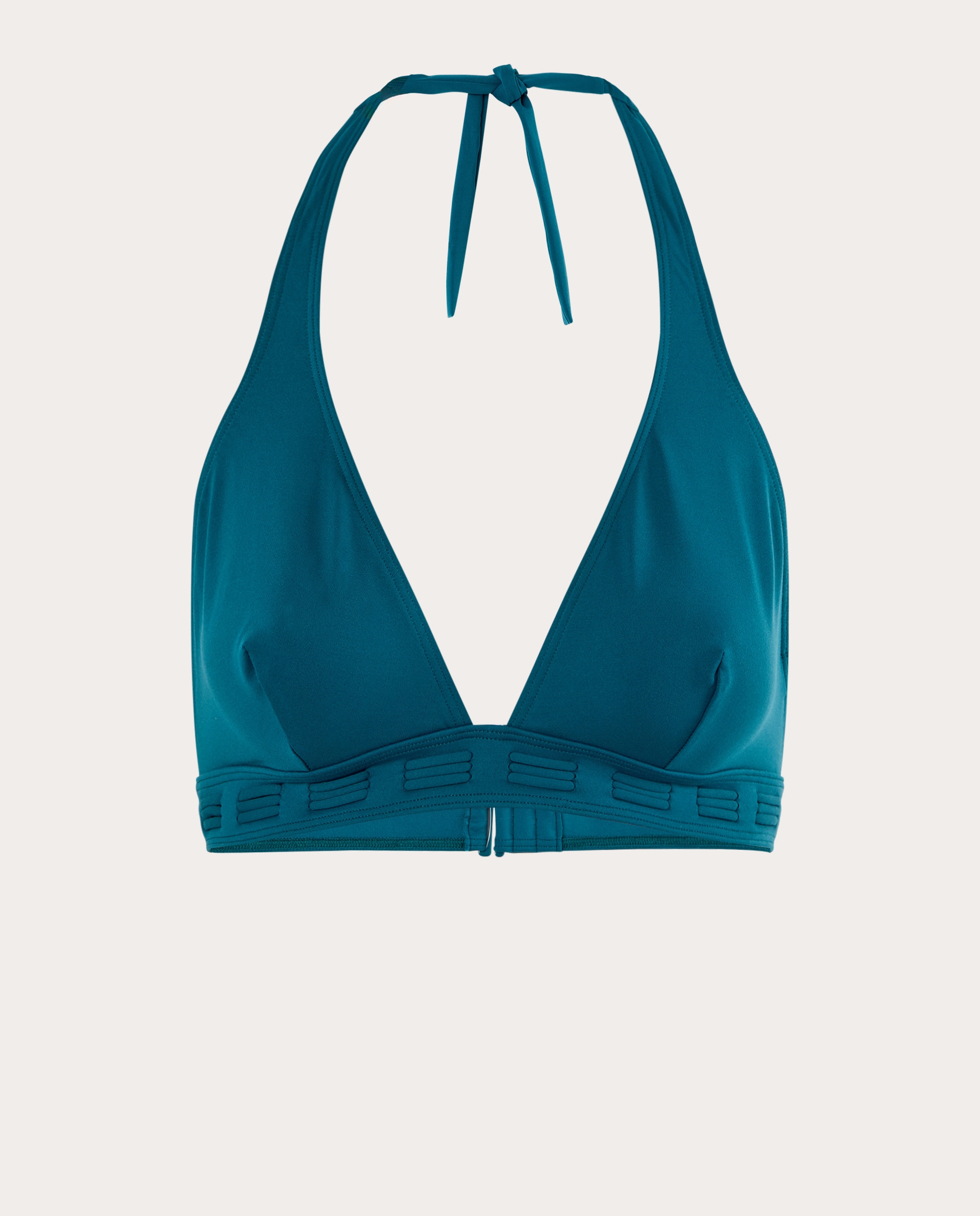 Top de Biquíni Azul-1
