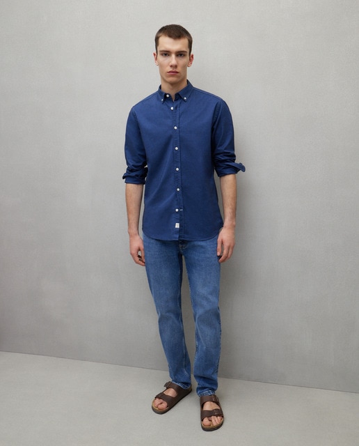 Imagen 0 de Vaquero de hombre slim stretch