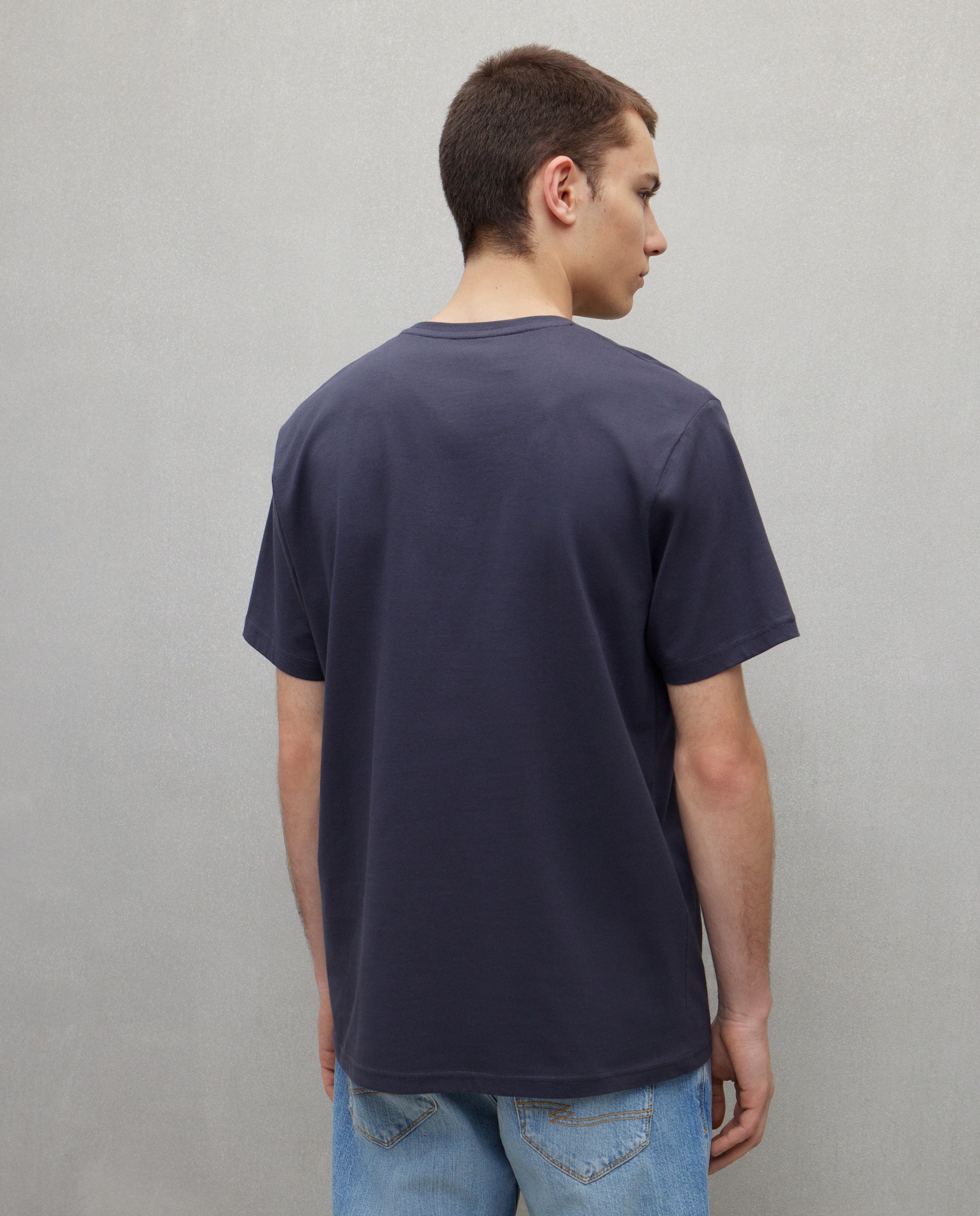 T-shirt Red Hot Chilly Peppers 830 Antracite-3