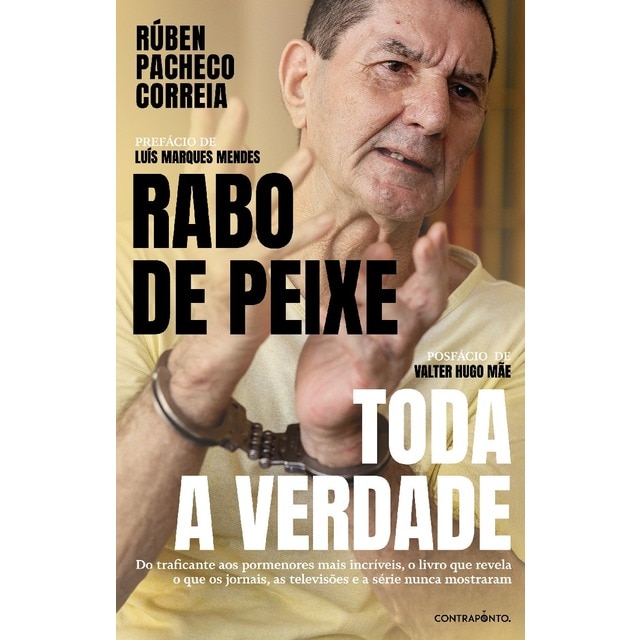 Imagem 0 de Rabo de Peixe - Toda a verdade