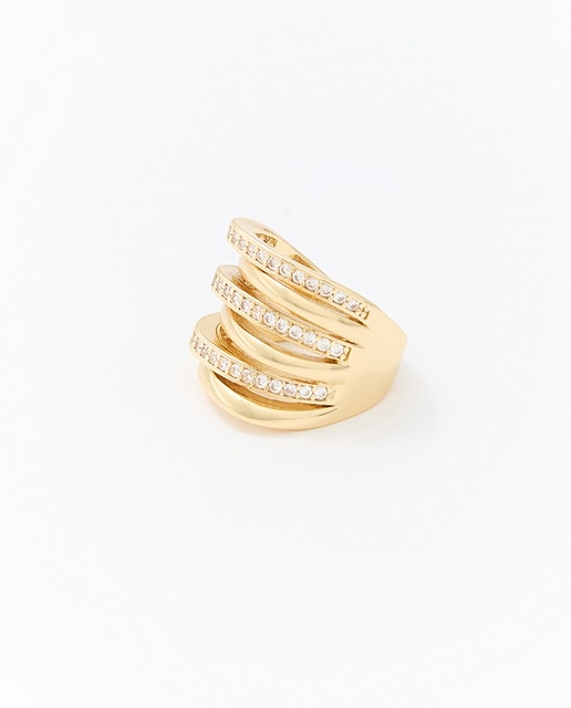 Imagen 0 de Anillo multifilas