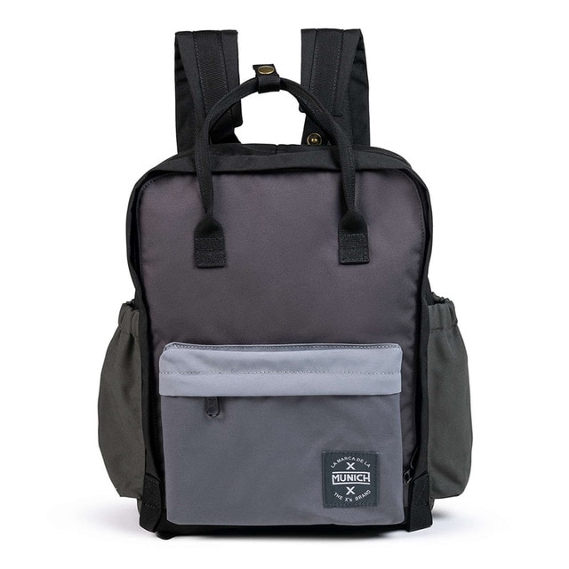 Imagen 0 de Mochila Adulto Backpack Cour Medium Achromatics Munich