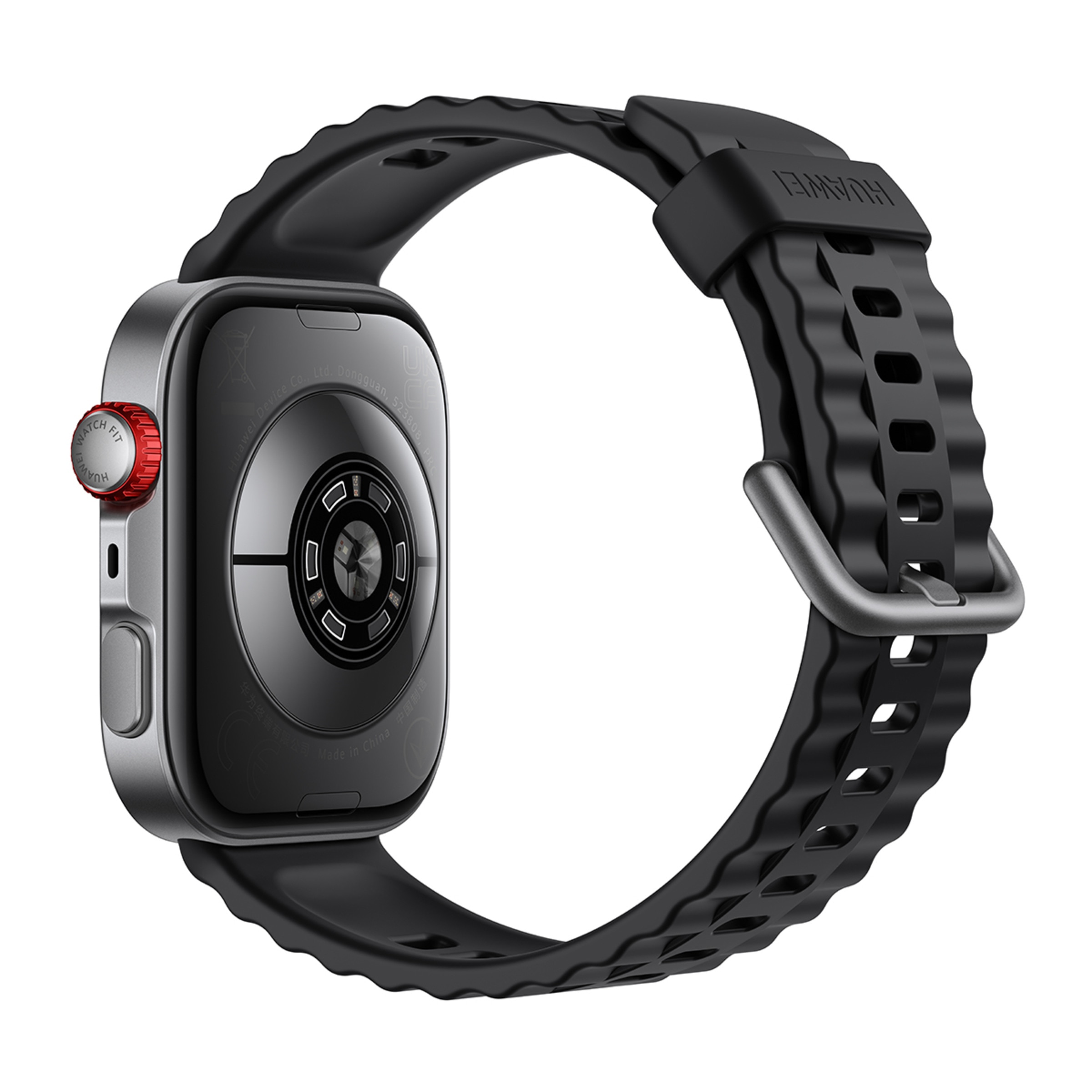 Huawei Watch Fit 4 Pro Negro Smartwatch + Auriculares Huawei Watch FreeBuds SE 2 blancos Negro-5