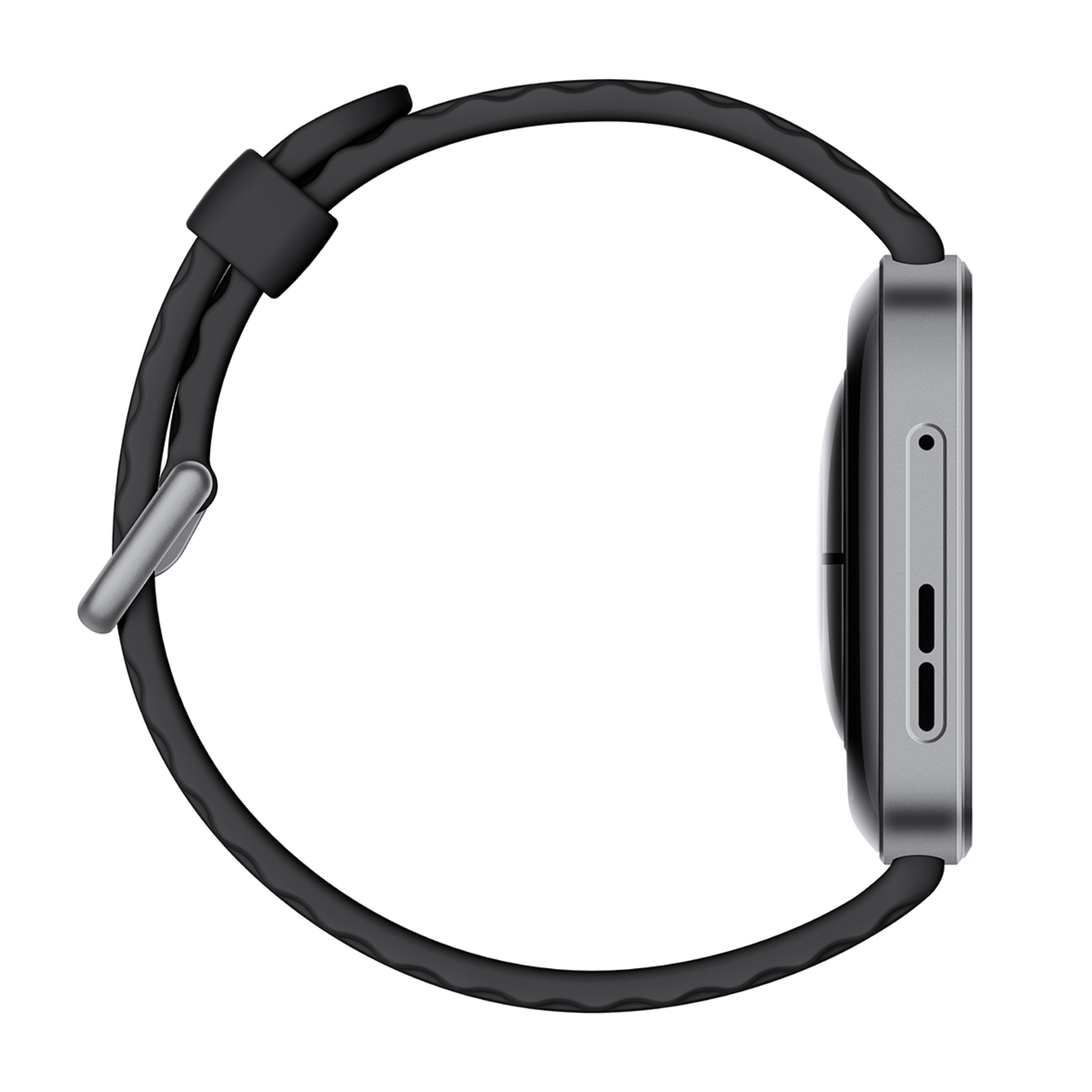 Huawei Watch Fit 4 Pro Negro Smartwatch + Auriculares Huawei Watch FreeBuds SE 2 blancos Negro-4