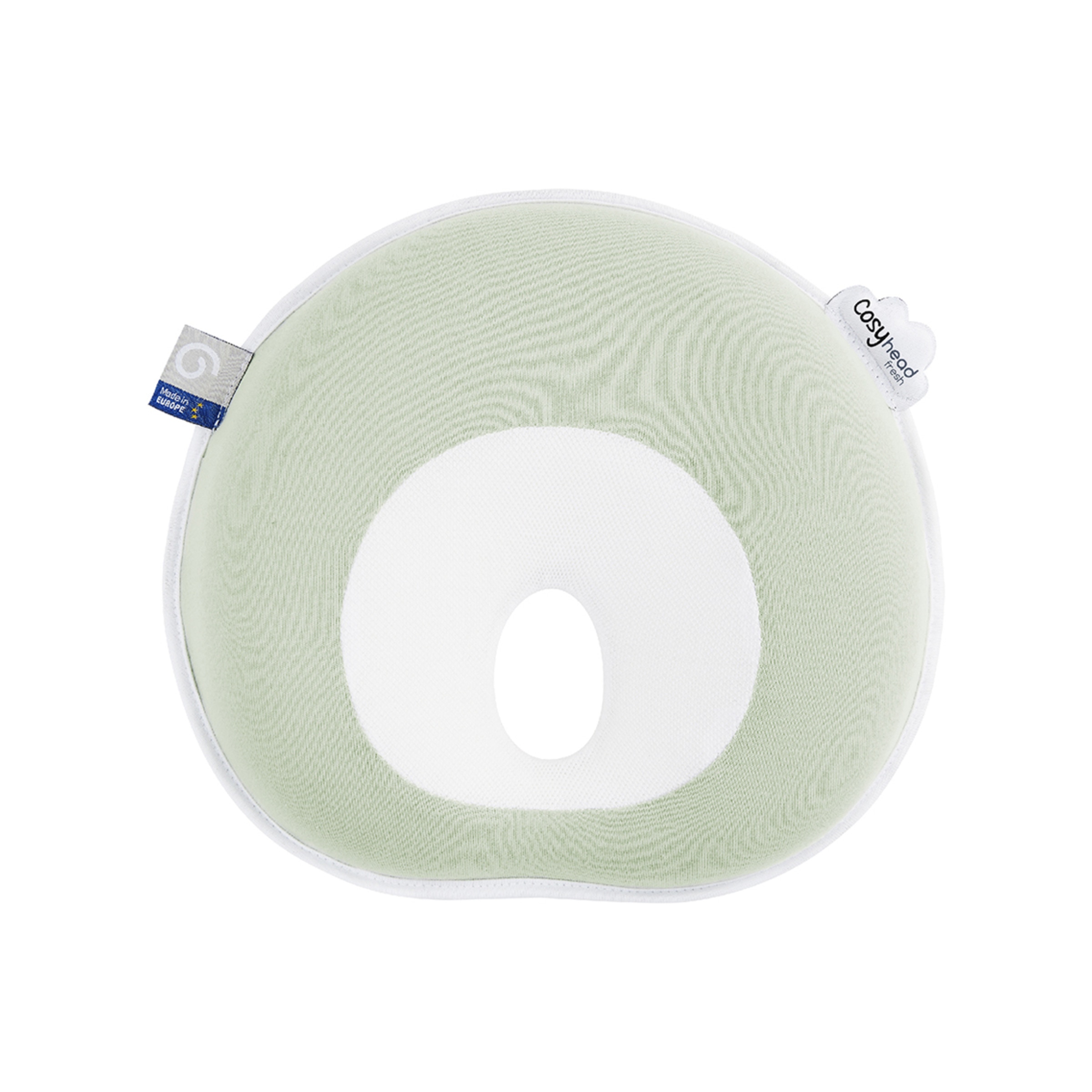 Almofada Cosyhead Fresh Sage Verde-claro-1