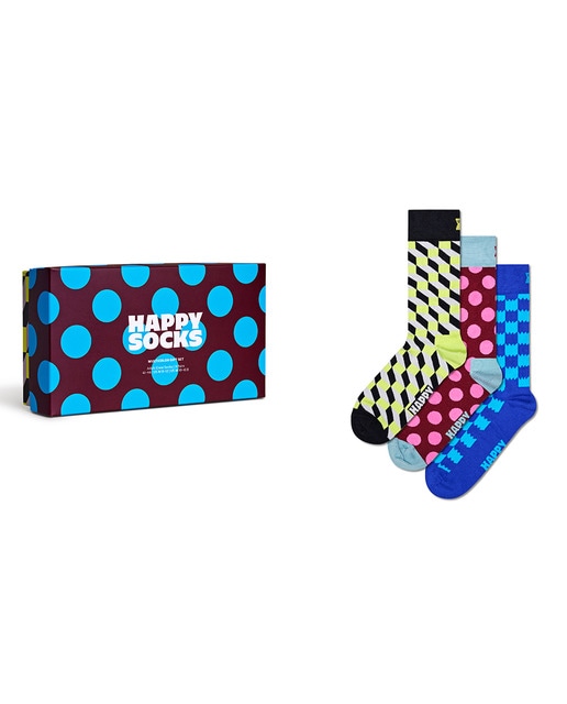 Imagen 0 de Pack 3 calcetines set de regalo