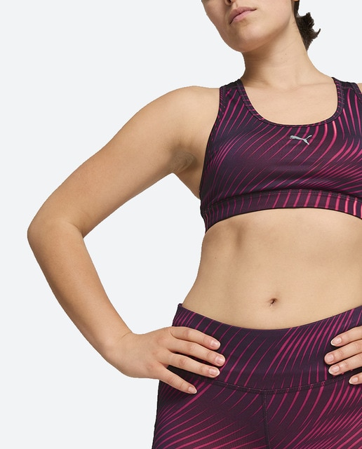 Imagen 0 de Top de mujer 4Keeps Bra - P Puma