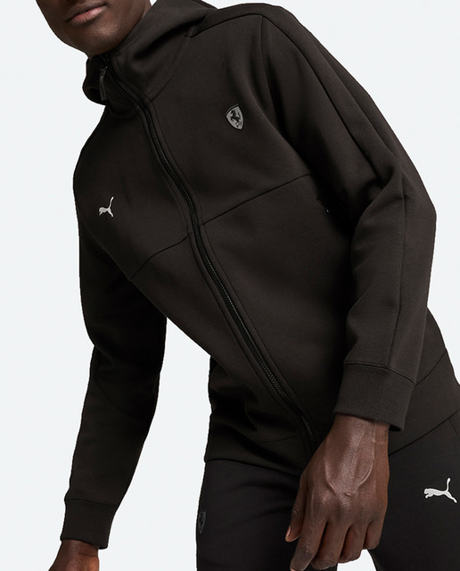 Imagen 0 de Sudadera de hombre Ferrari Style Sweat Jacket Puma