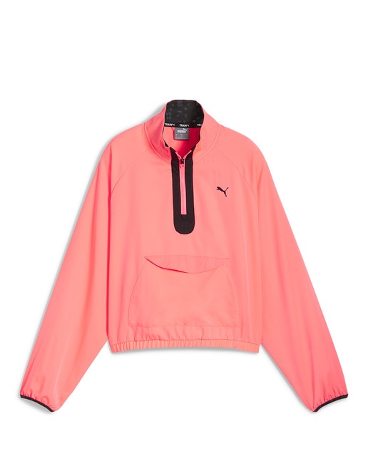 Imagen 0 de Chaqueta de mujer Hypernatural Woven 1/2 ZIP Puma