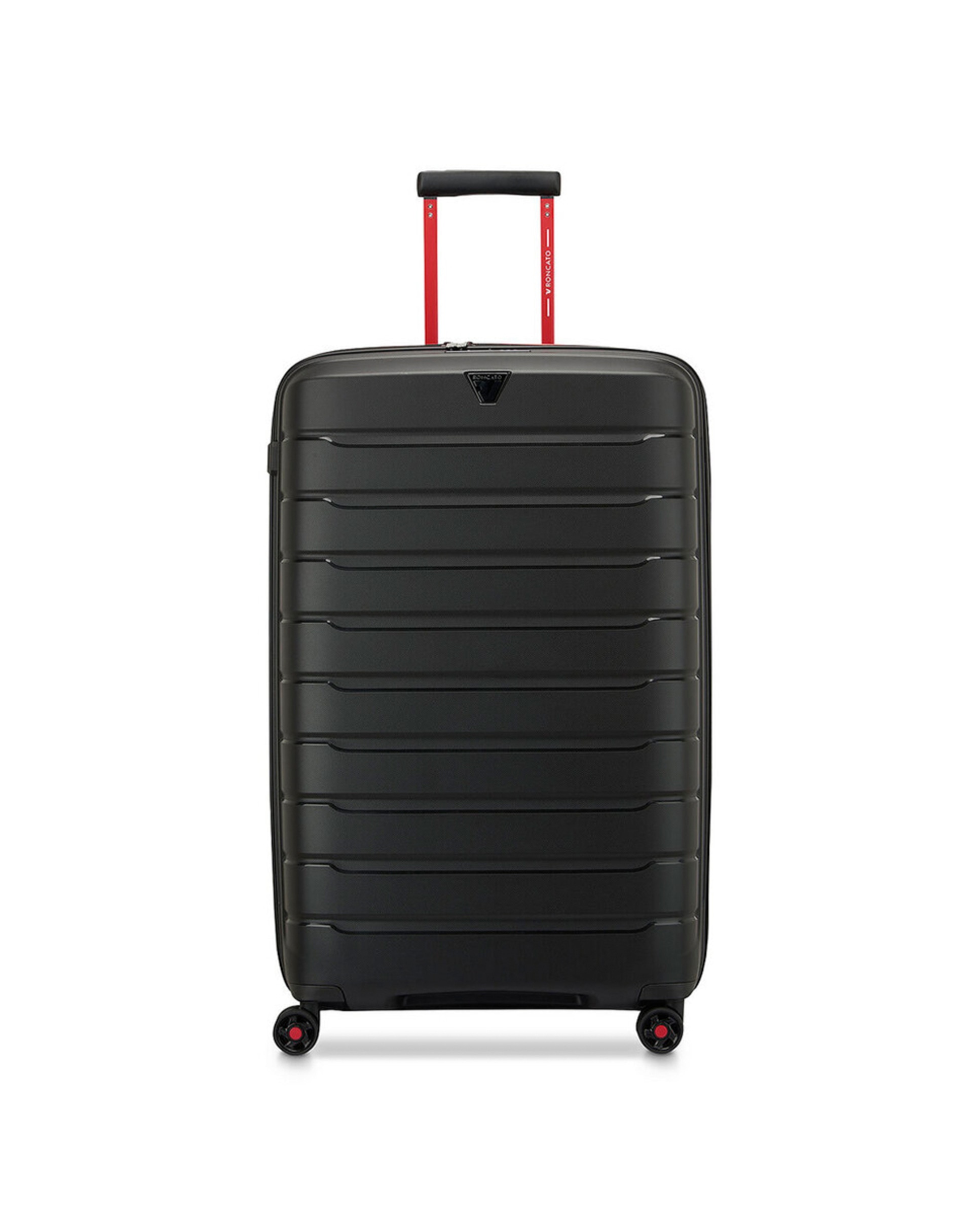 Trolley Grande B-Flying Rígido Expansível com Capacidade até 129 L Preto-1