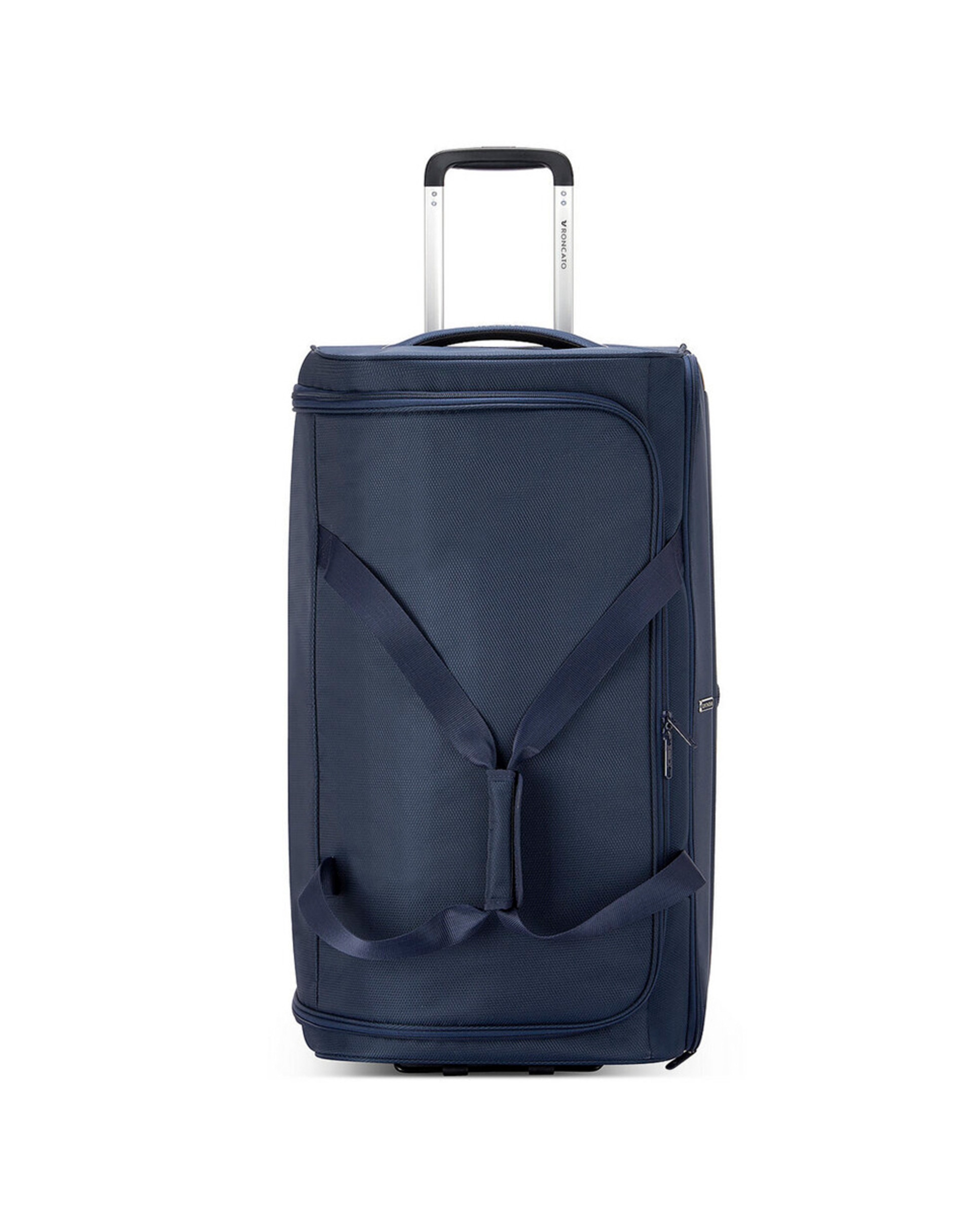 Bolsa de viaje Ironik 2.0 con ruedas y capacidad de 98 L Azul-1