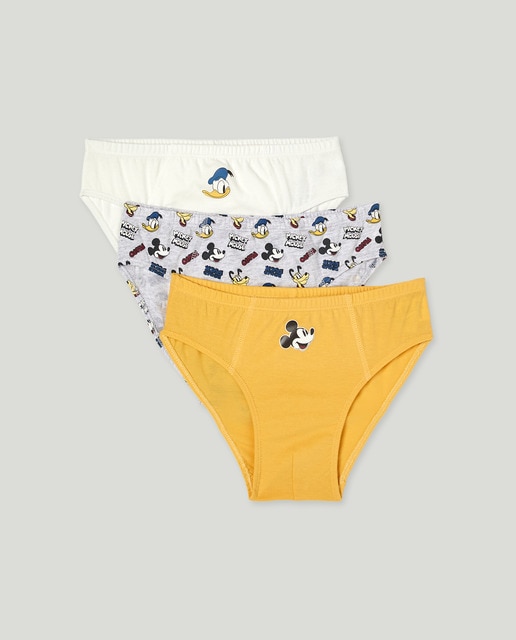 Imagem 0 de Pack de Três Boxers Mickey