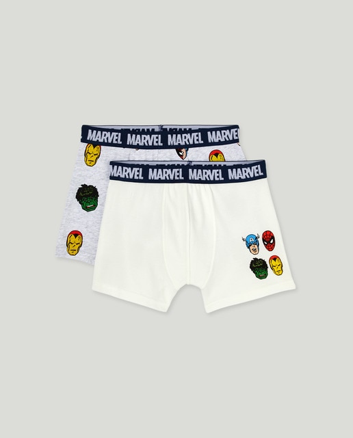 Imagem 0 de Pack de 2 Boxers com Fantasia