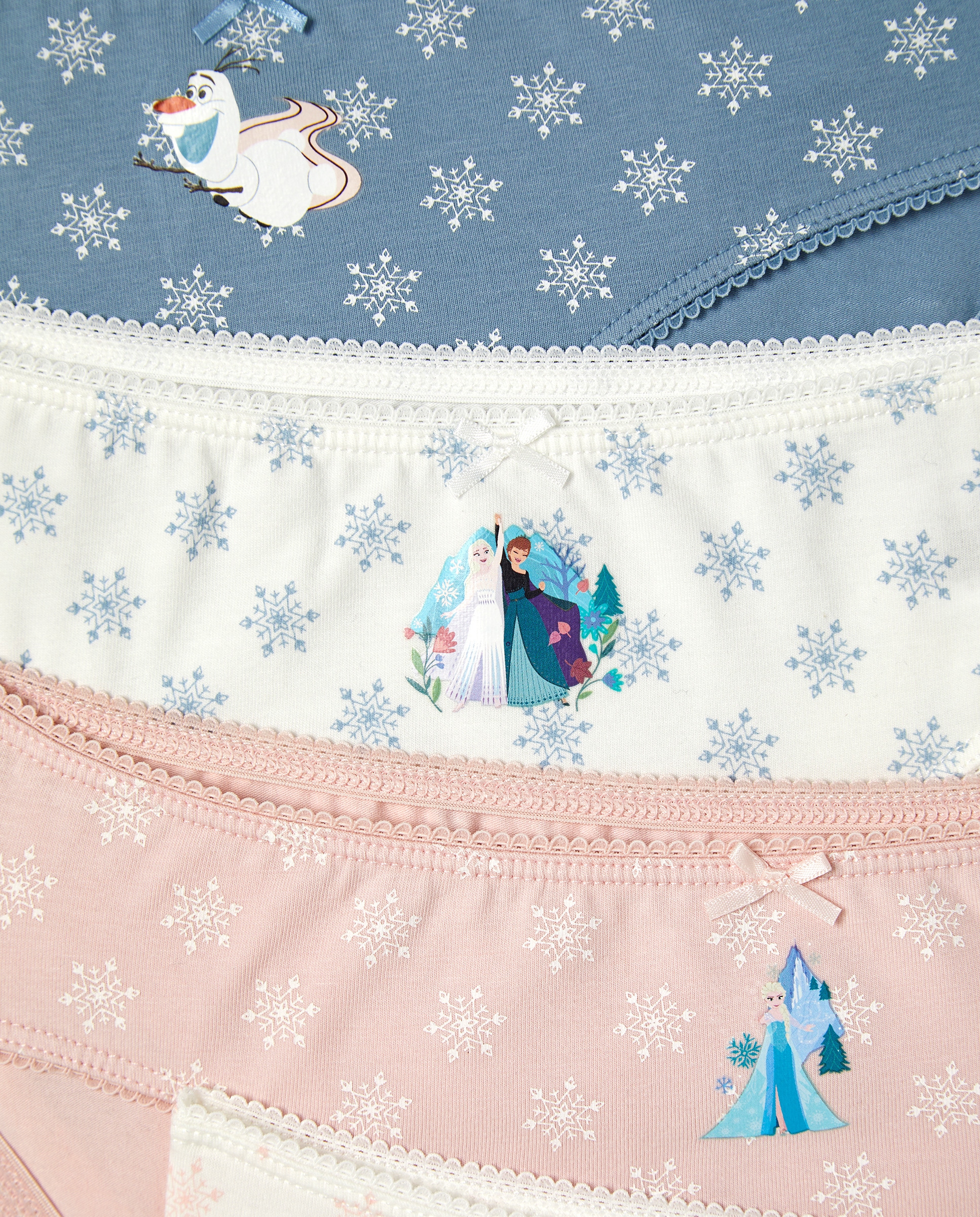 Pack de Sete Cuecas Estampadas Multicolor-3