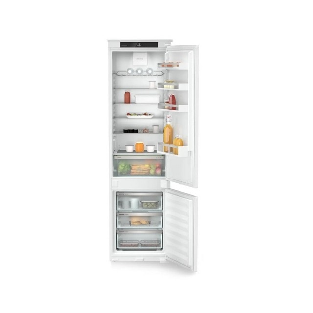 Imagem 0 de Frigorífico Combinado Encastrável Liebherr ICNSd 5603, No Frost, Dual Cooling de 195 cm