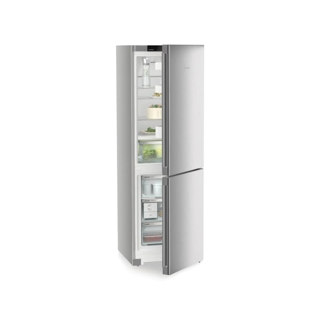 Imagem 0 de Frigorífico Combinado Liebherr CBNsfc 5223, No Frost, Dual Cooling - Inox