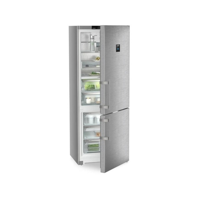 Imagem 0 de Frigorífico Combinado Liebherr CBNsda 775i Prime, No Frost, Bio Fresh de 201,5 cm- Inox