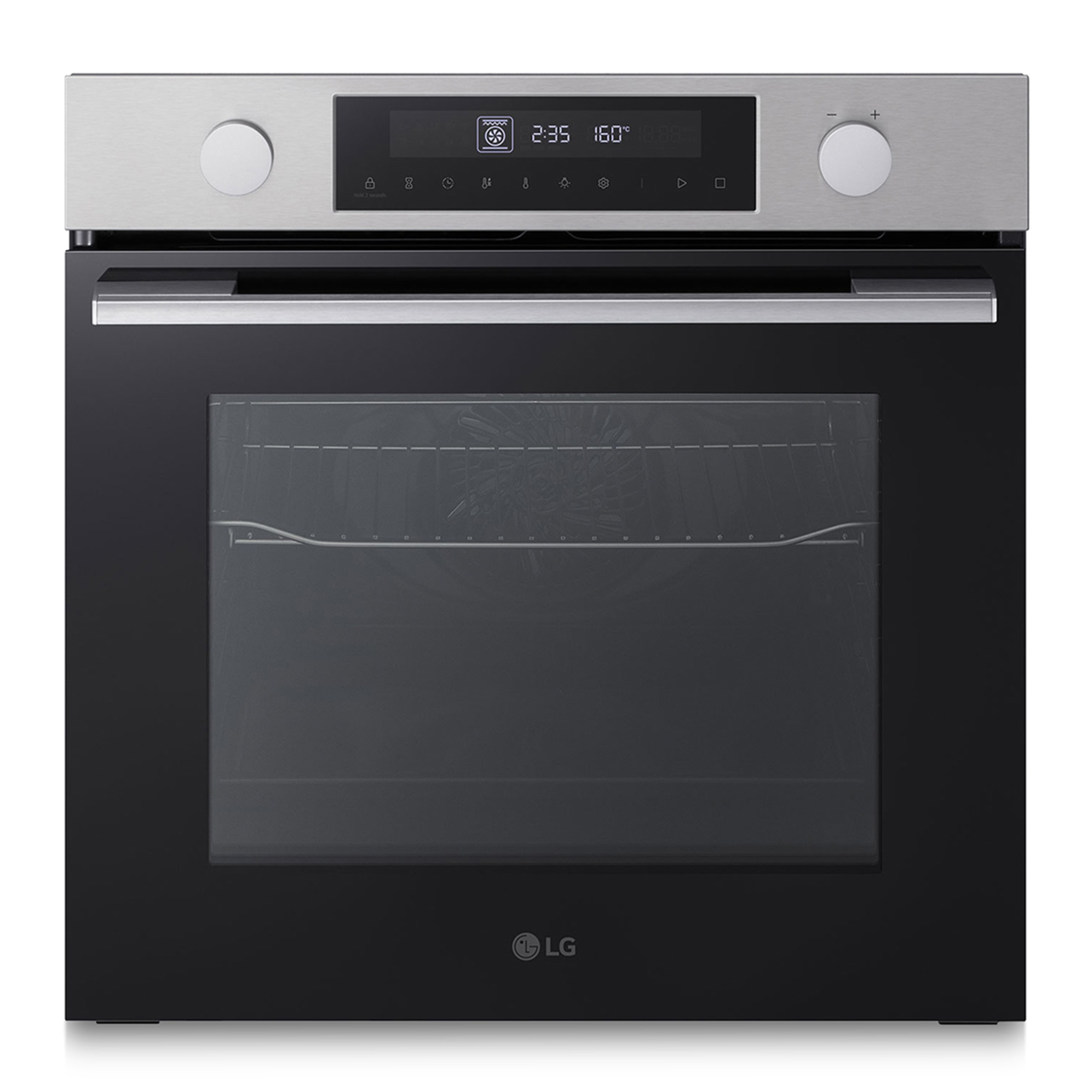 Imagen 0 de Horno multifunción LG Serie 500, pirolítico - WS5D7230S