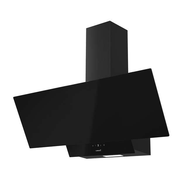 Imagen 0 de Campana decorativa Cata 5 velocidades + 1 turbo, 90 cm -JUNO + 9000 GBK