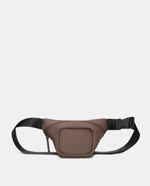 Imagem 0 de Bolsa de Cintura Pequena Bum Bag Micro - Preto