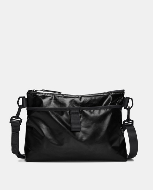 Imagen 0 de Bandolera Sibu Musette Bag en negro