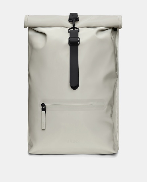 Imagem 0 de Mochila Grande Rolltop Rucksack Resistente à Água - Preto