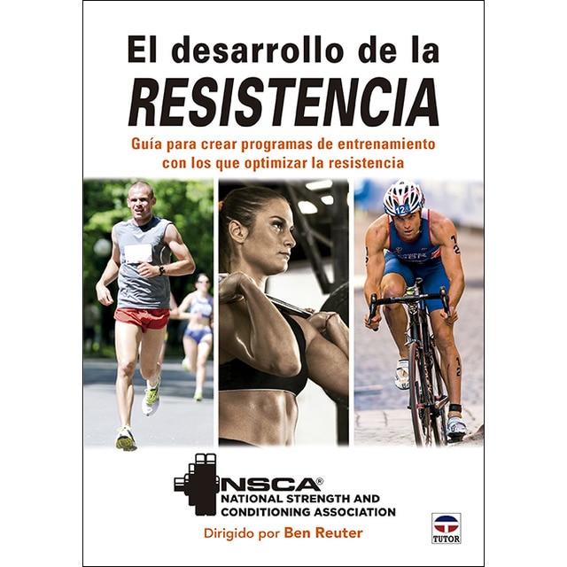 Imagem 0 de El desarrollo de la resistencia: Guía para crear programas de entrenamiento con los que optimizar la resistencia