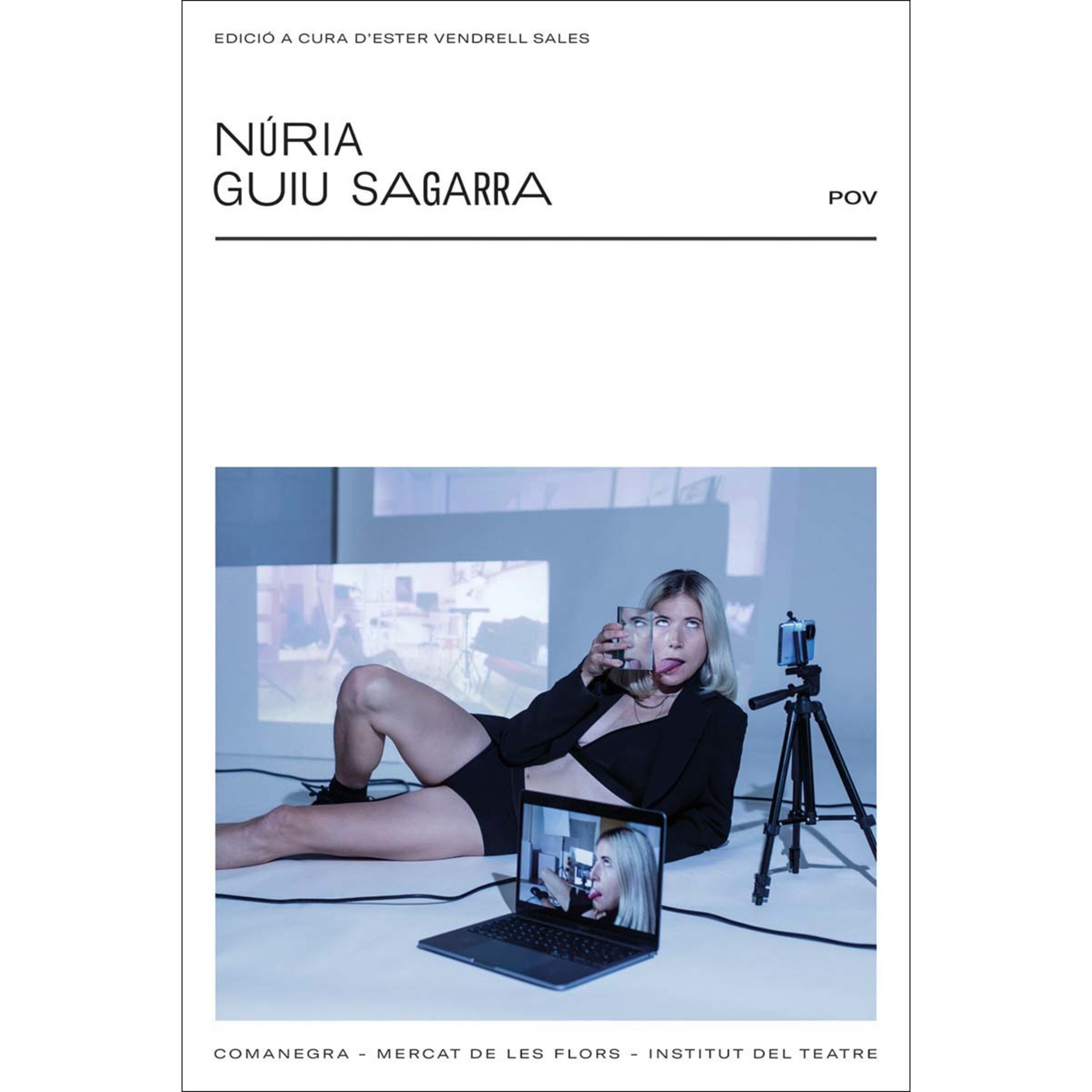 Imagem 0 de POV (o bilions de punts de vista) (Capa mole)