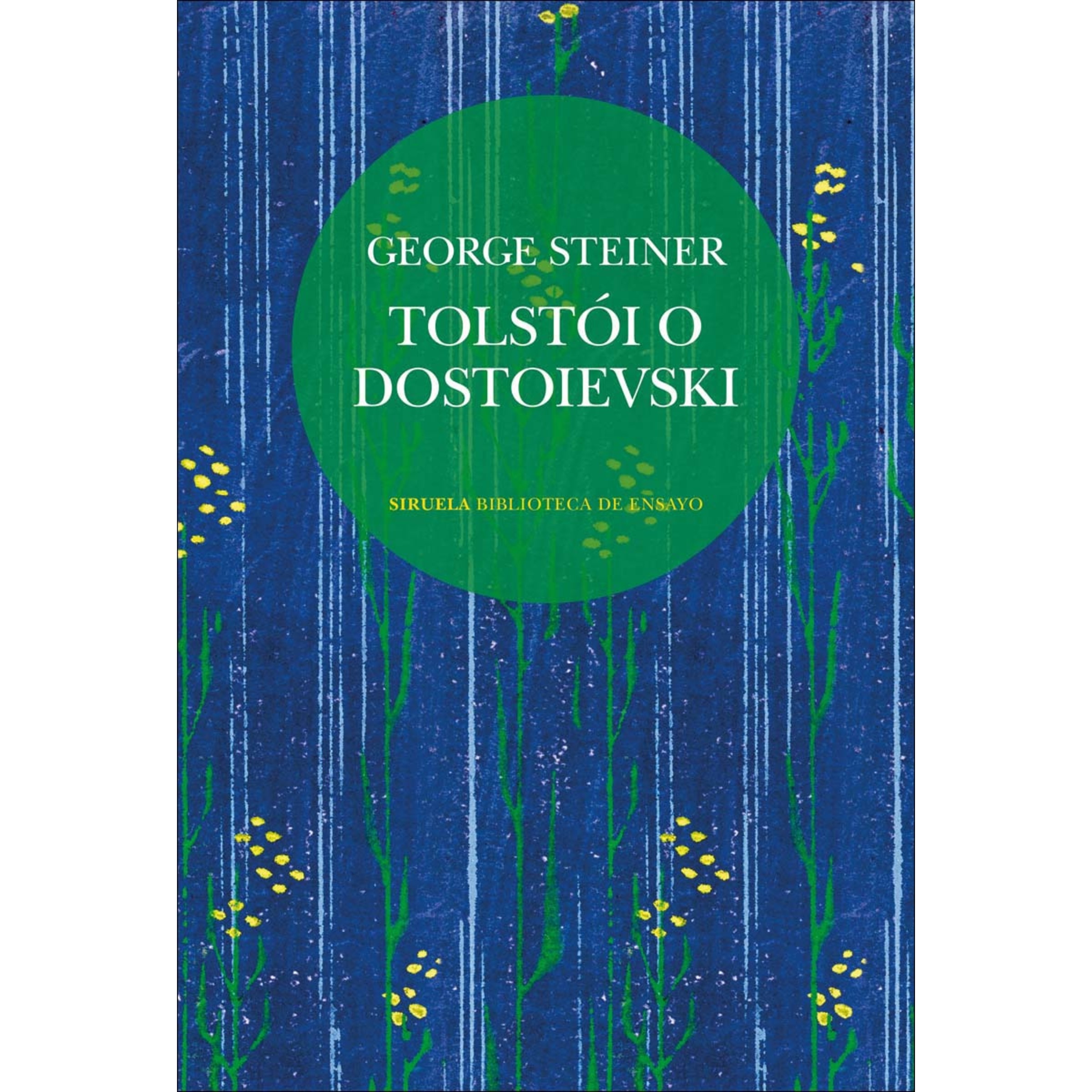 Imagem 0 de Tolstói o Dostoievski (Capa mole com abas)