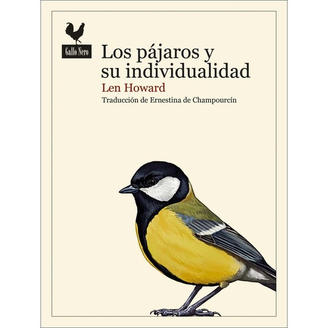 Imagem 0 de Los pájaros y su individualidad (Capa mole com abas)
