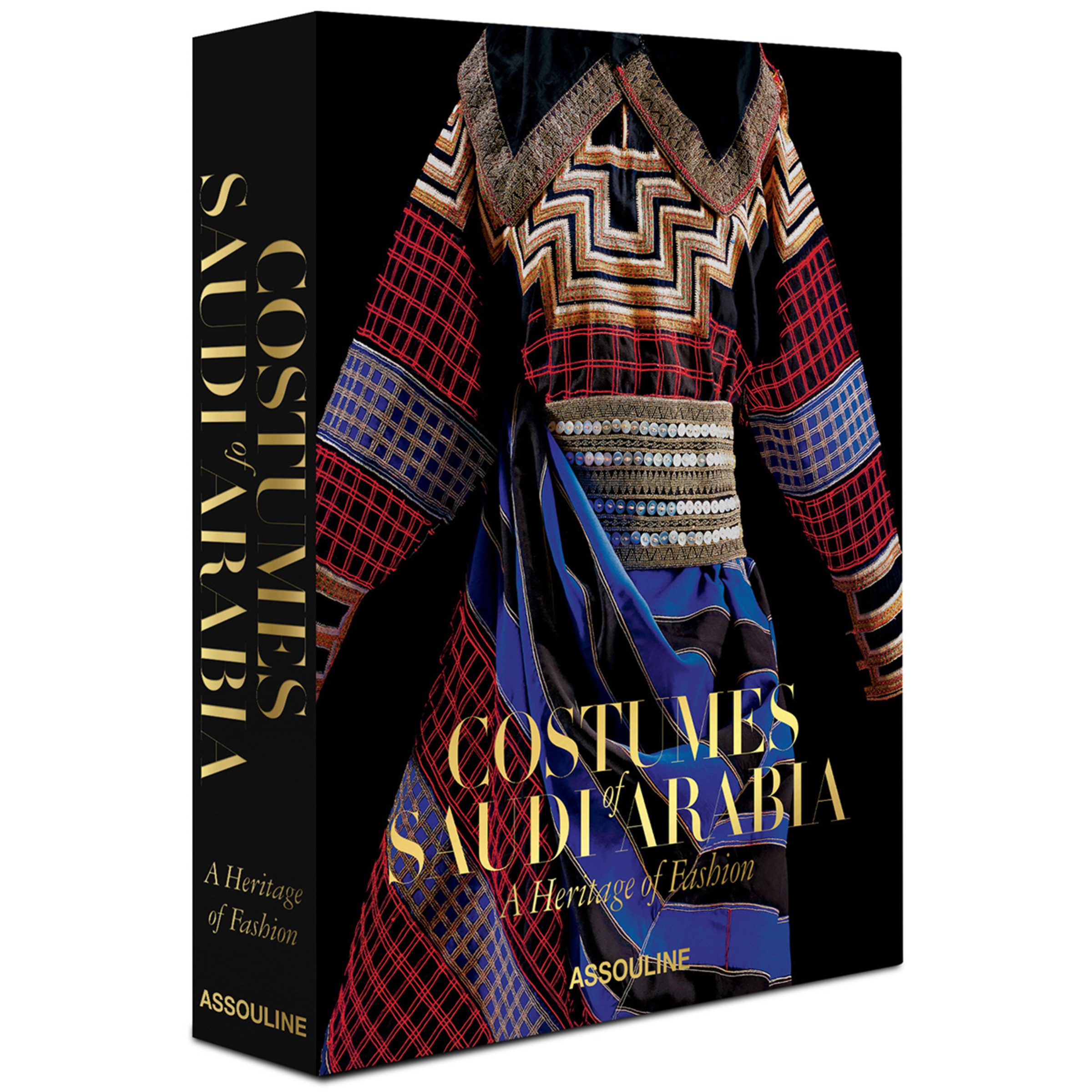 Saudi arabia costumes 1
