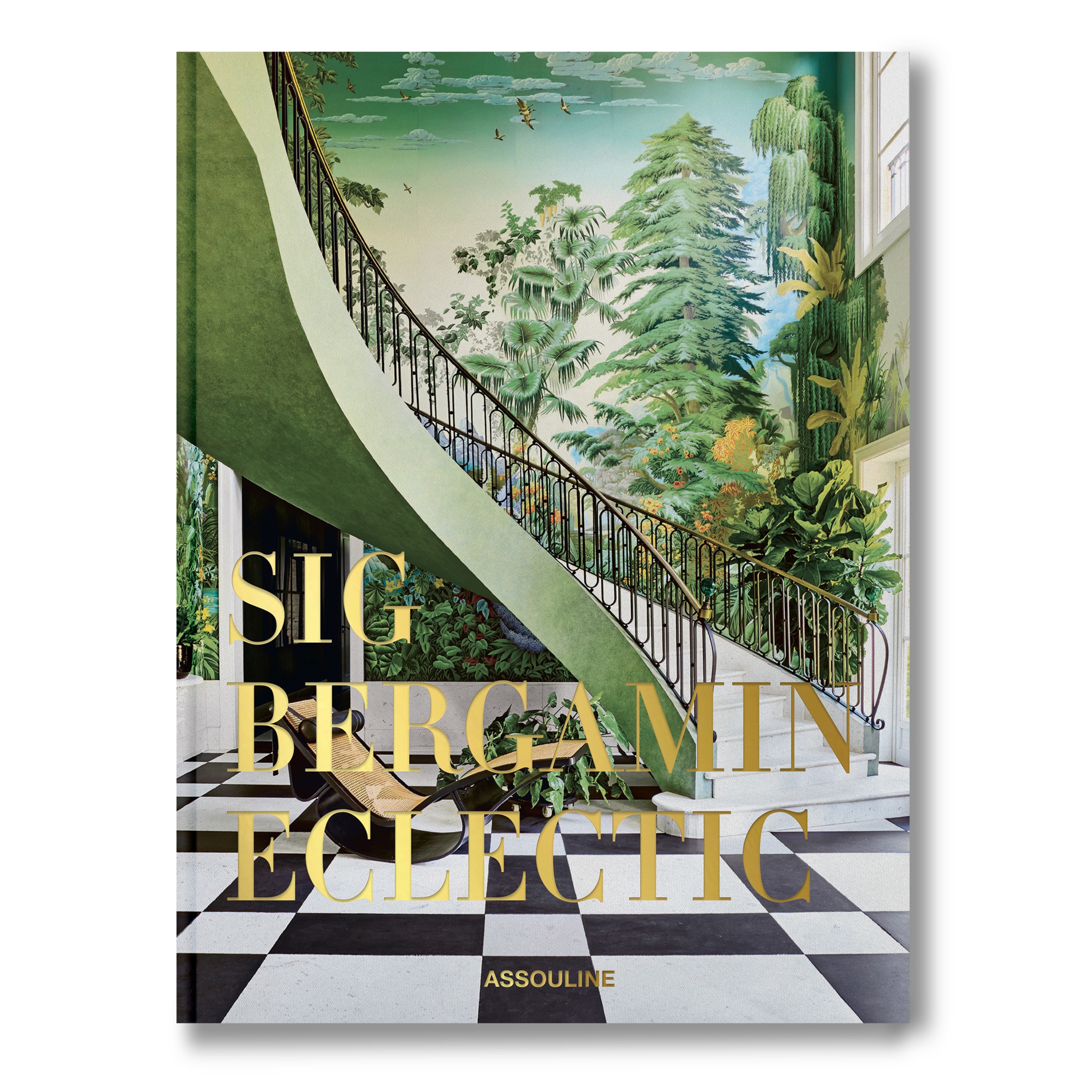 Bergamin eclectic 2
