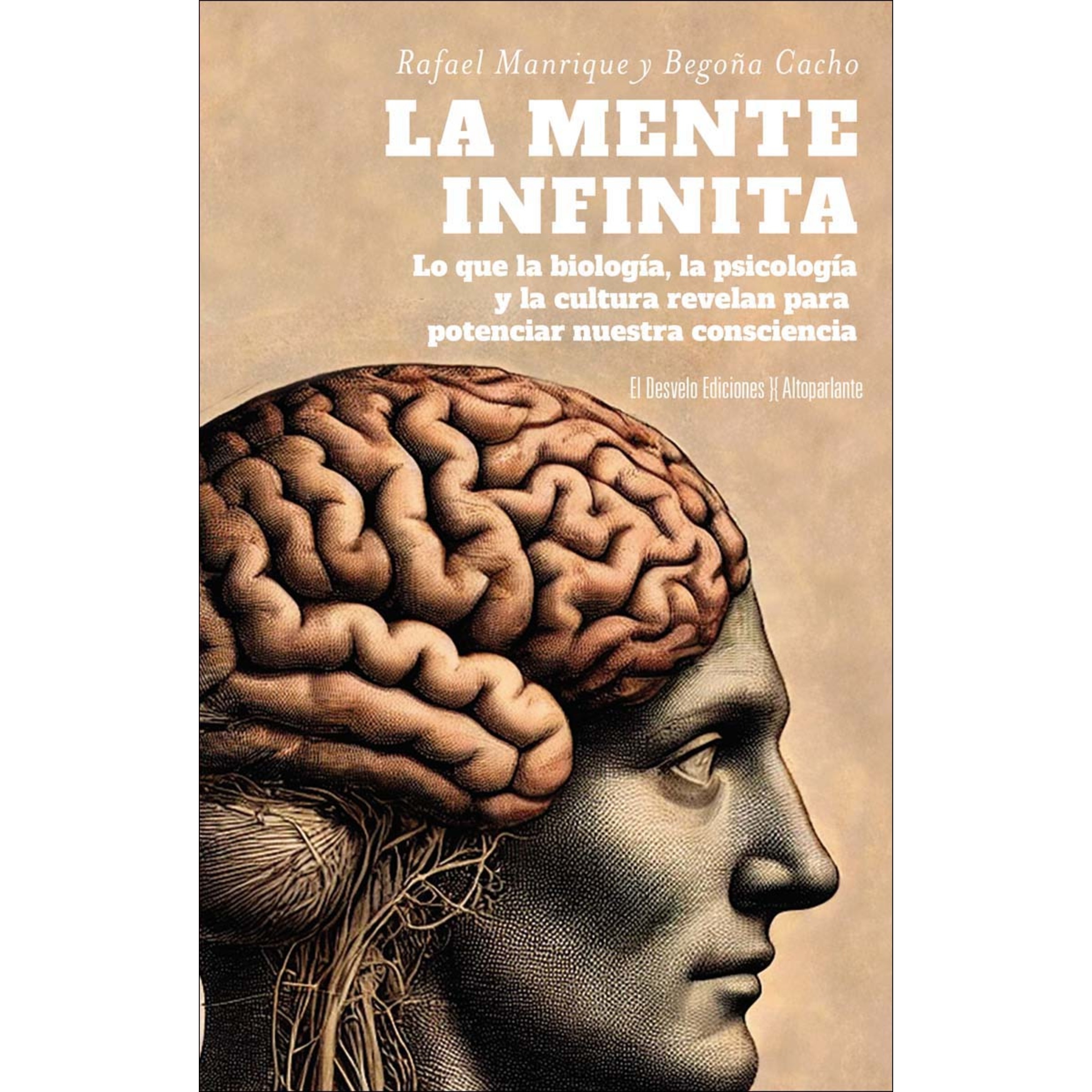 Imagem 0 de La mente infinita: Lo que la biología, la psicología y la cultura revelan para potenciar nuestra consciencia (Capa mole)