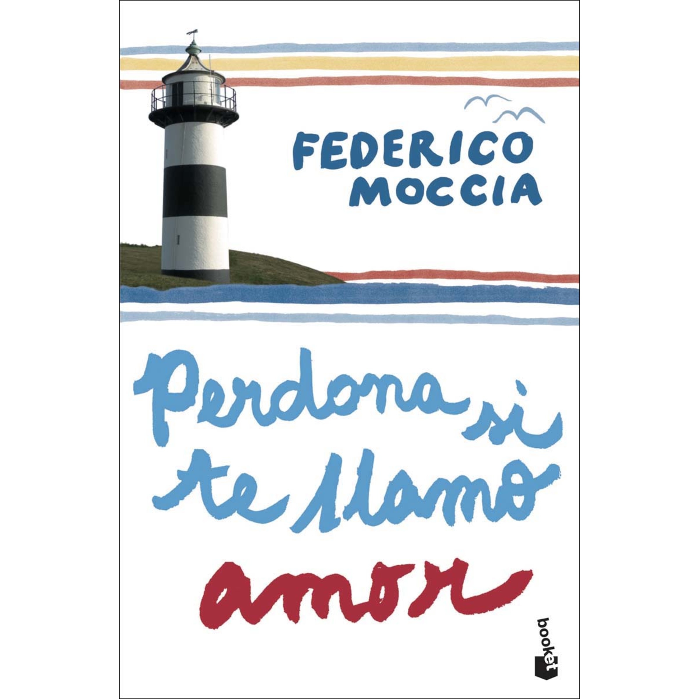 Perdona si te llamo amor (Bolsillo) (Tapa blanda) 1