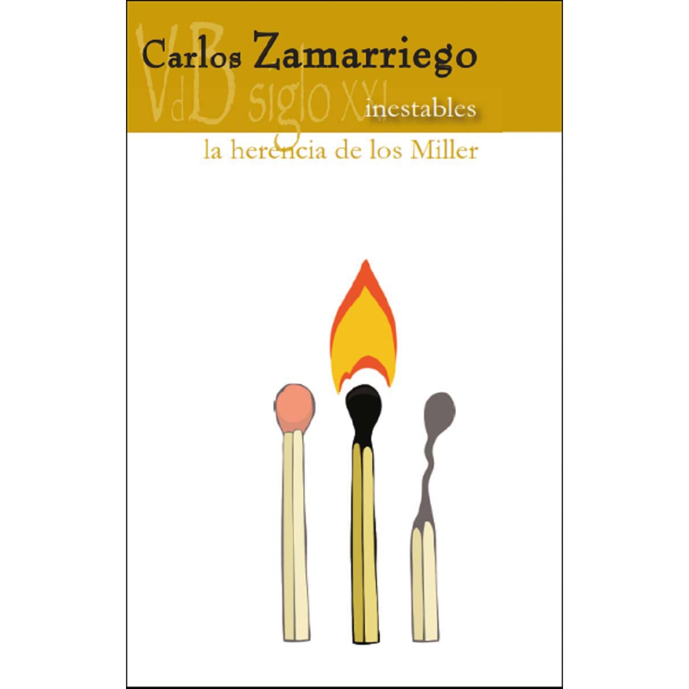 Inestables / La herencia de los Miller 1