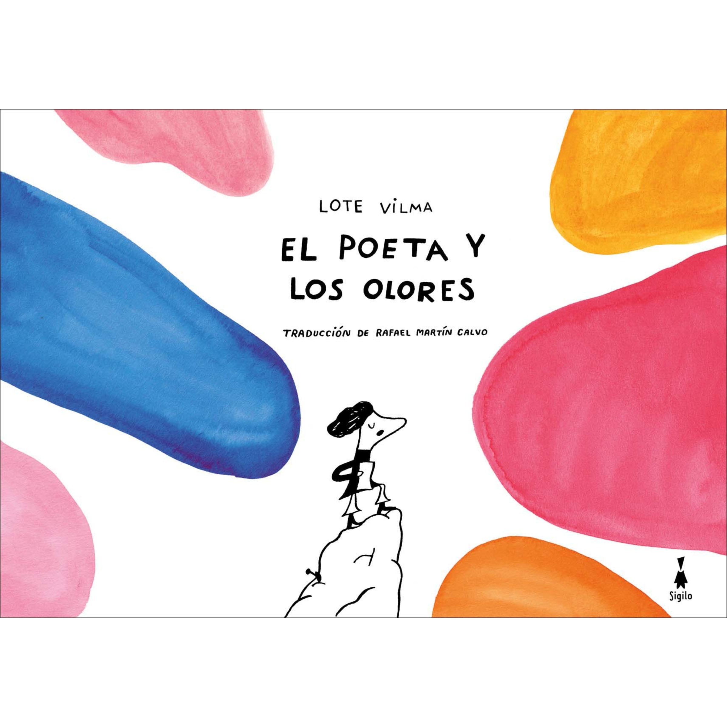 Imagem 0 de El poeta y los olores