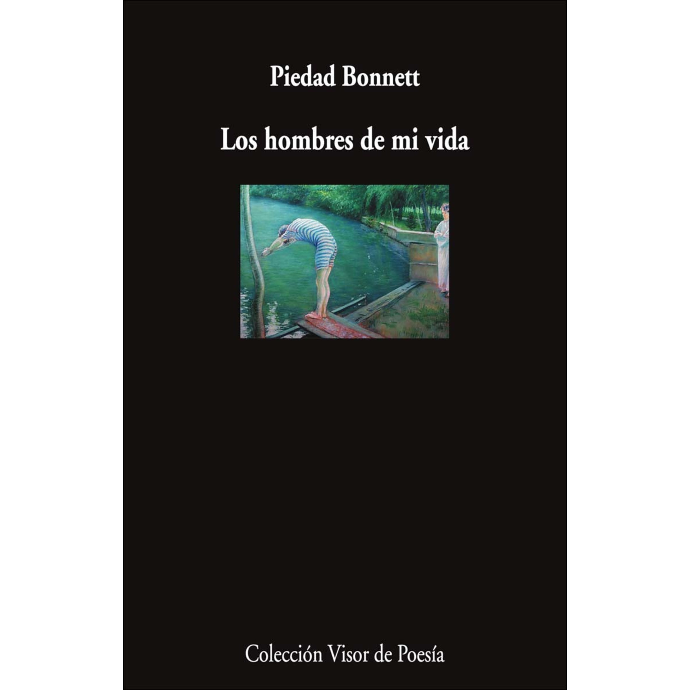 Los hombres de mi vida (Capa mole com abas) 1