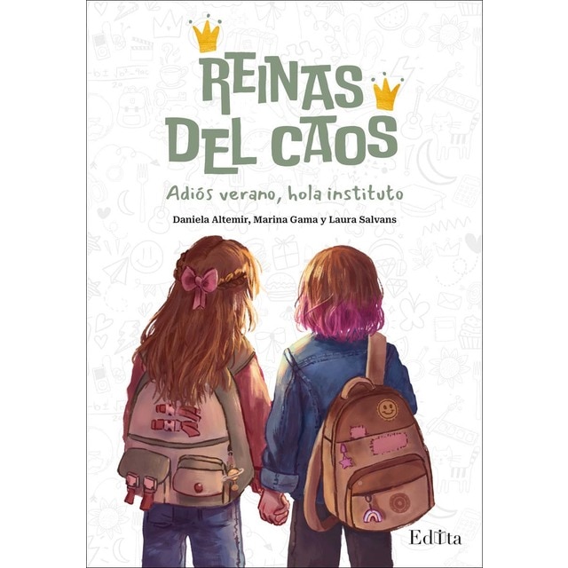 Imagem 0 de Reinas del caos