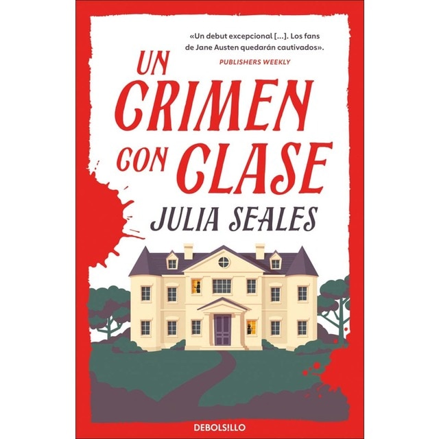 Imagen 0 de Un crimen con clase  (Bolsillo)