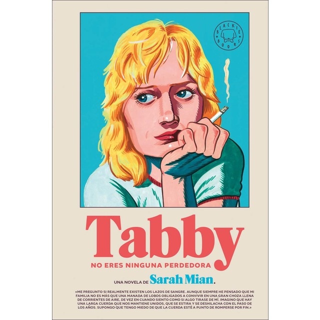 Imagem 0 de Tabby, no eres ninguna perdedora (Capa dura)