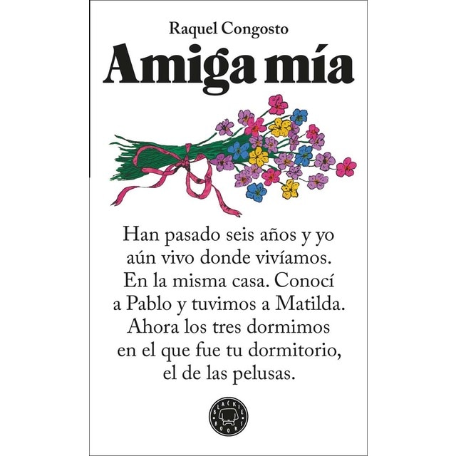 Imagen 0 de Amiga mía  (Tapa blanda)
