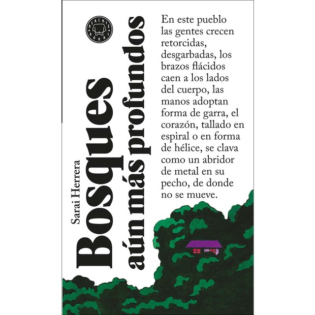 Imagem 0 de Bosques aún más profundos (Capa mole)