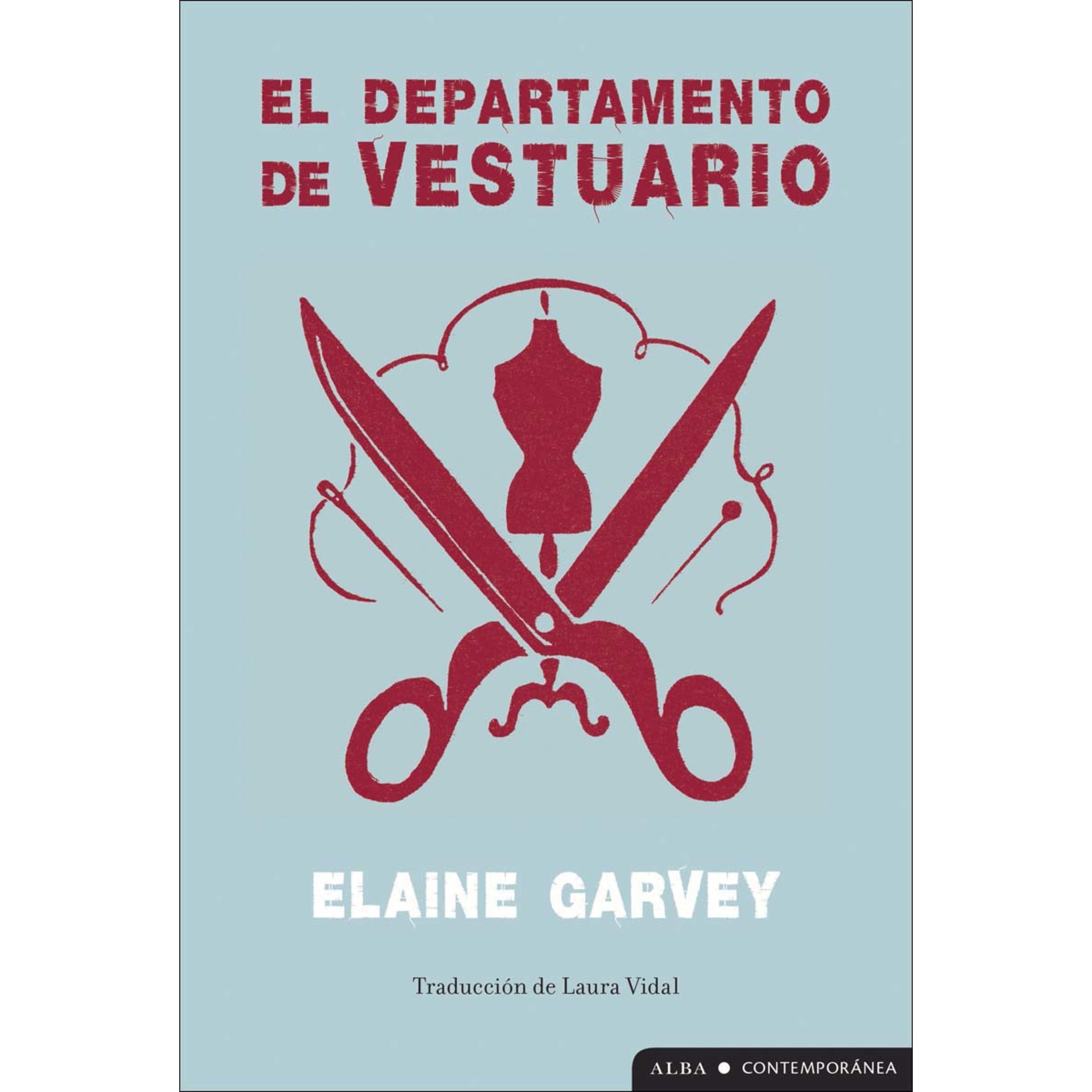 El departamento de vestuario (Capa mole com abas) 1