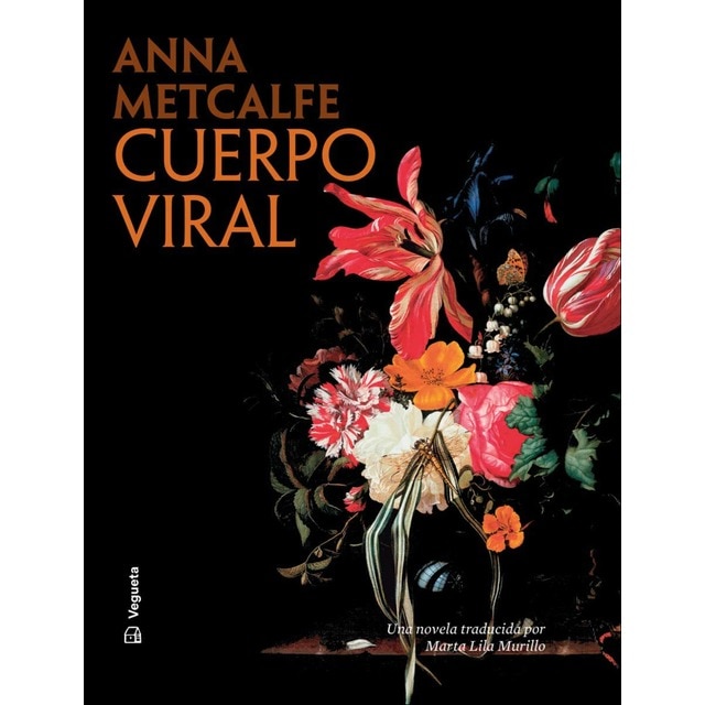 Imagem 0 de Cuerpo viral (Capa mole com abas)