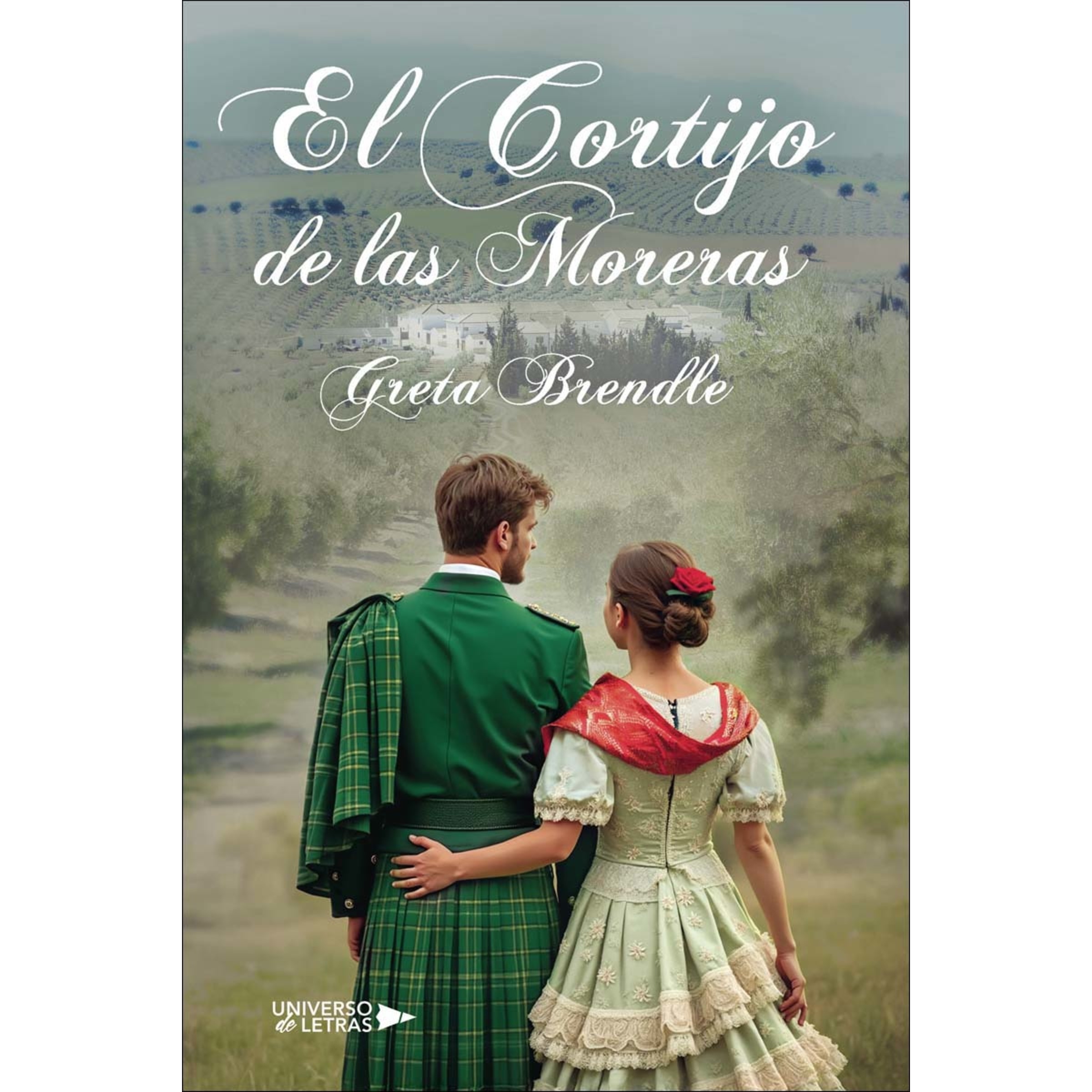 El Cortijo de las Moreras (Capa mole) 1